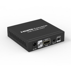 Techly IDATA HDMI-EAC - HDMI διαχωριστής ήχου 4K Converters Εικόνας Ήχου Onetrade